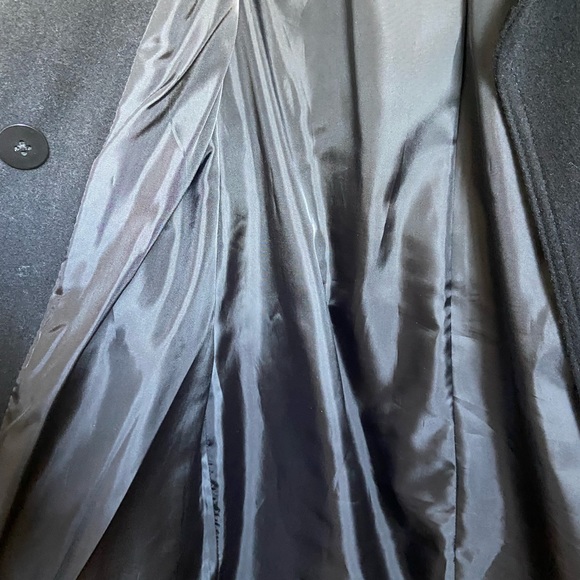 Michael Kors Wool Blend Belted Coat size XXs - Picture 7 of 8